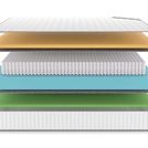 Матрас Denwir CLASSIC MEMO FOAM S1000 160х195