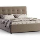 Кровать Nuvola Palermo Velutto 22 140х190