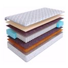 Матрас SkySleep Nature Anatomic Medium S500 180х190