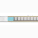 Матрас Denwir CLASSIC MIDDLE SOFT TFK 120х175