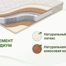 Матрас Димакс Элемент Медиум 170х200