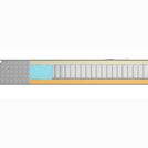 Матрас Denwir EXTRA MEMO SOFT TFK 80х195