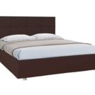 Кровать Sontelle Ларди Luxa Chocolate 160х200