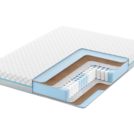 Матрас Промтекс-Ориент Soft Optima Eco 1 140х195