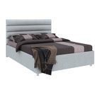 Кровать Sleeptek Premier 4 Рогожка Romeo (с подъемным механизмом) 140х200