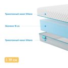 Матрас Промтекс-Ориент Roll Standart 18 120х190