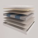 Матрас Evita Memory Sleep EVS1000 140х195