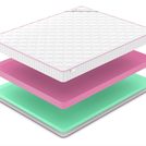 Матрас Denwir MEGA ECO FOAM 15 70х200