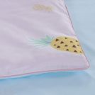 Комплект постельного белья Софи де Марко Ананасик (розовый) 1,5-спальный