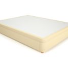 Кровать Mr.Mattress Flip Box экокожа Beige (с подъемным механизмом) 80х190