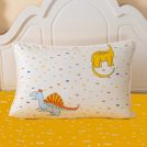 Комплект постельного белья Софи де Марко Дино (желтый) с одеялом 1,5-спальный