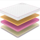 Матрас Denwir MEGA MEMO SOFT 18 70х140