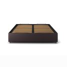 Кровать Sleeptek Premier 3 Экокожа Brown (с подъемным механизмом) 160х190