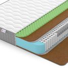 Матрас Denwir BEST MIDDLE RELAX FOAM HARD S1000 120х195