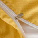 Комплект постельного белья Софи де Марко Медвежата (желтый) 1,5-спальный