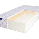 Матрас BeautyRoll Roll Foam 21 Latex 80х190