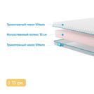 Матрас Промтекс-Ориент ErgoRoll 10 135х200