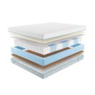 Матрас Промтекс-Ориент Soft 18 Combi 2 200х200