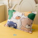 Комплект постельного белья Софи де Марко Медвежата (желтый) 1,5-спальный